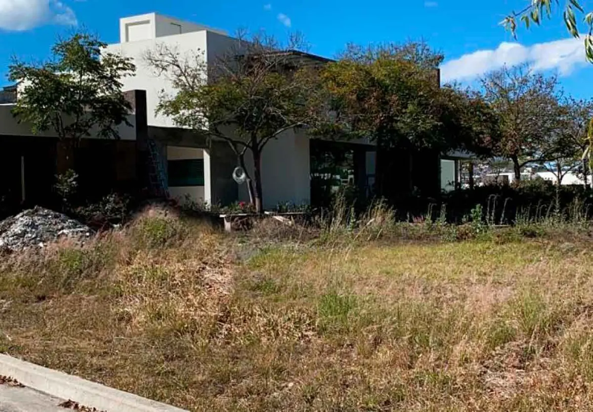 Terreno en venta en Tres Marías, Morelia