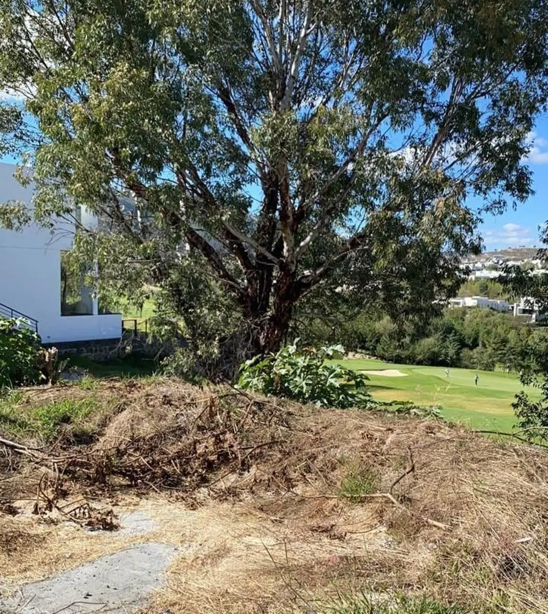 Terreno en venta en Tres Marías, Morelia