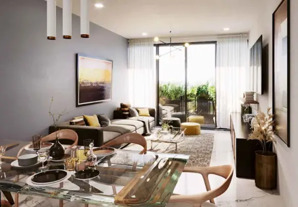 Departamento en venta en Insurgentes, Morelia — foto 3 de 6