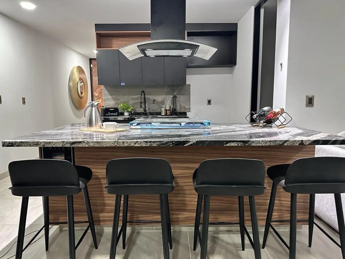 Departamento en venta en Montaña Monarca I, Morelia — foto 1 de 11