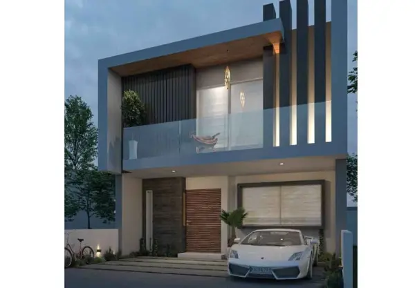 Casa en venta en Cañadas del Bosque, Morelia — foto 2 de 3