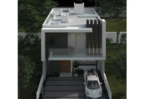 Casa en venta en Cañadas del Bosque, Morelia — foto 3 de 3
