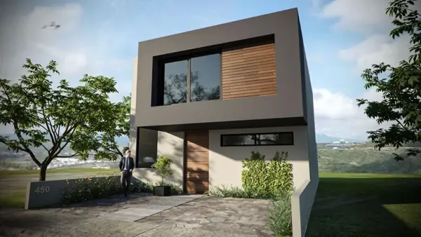 Casa en venta en Cañadas del Bosque, Morelia — foto 2 de 7