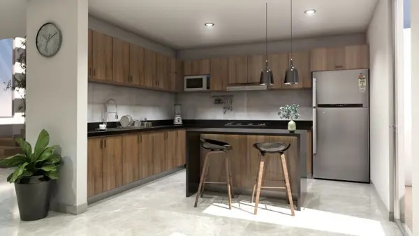 Casa en venta en Cañadas del Bosque, Morelia — foto 3 de 7