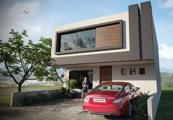 Casa en venta en Cañadas del Bosque, Morelia — foto 2 de 7