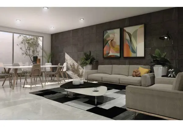Casa en venta en Cañadas del Bosque, Morelia — foto 3 de 7