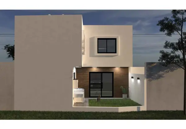 Casa en venta en Cañadas del Bosque, Morelia — foto 2 de 3
