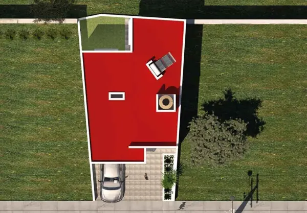 Casa en venta en Cañadas del Bosque, Morelia — foto 3 de 3