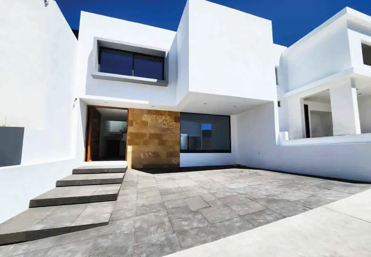 Casa en venta en Tres Marías, Morelia — foto 1 de 11
