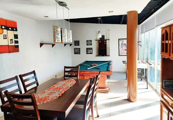 Casa en venta en Tres Marías, Morelia — foto 3 de 7