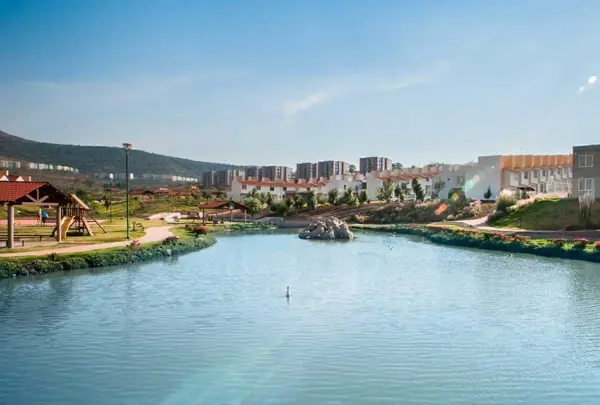 Terreno en venta en Cañadas del Bosque, Morelia — foto 3 de 4