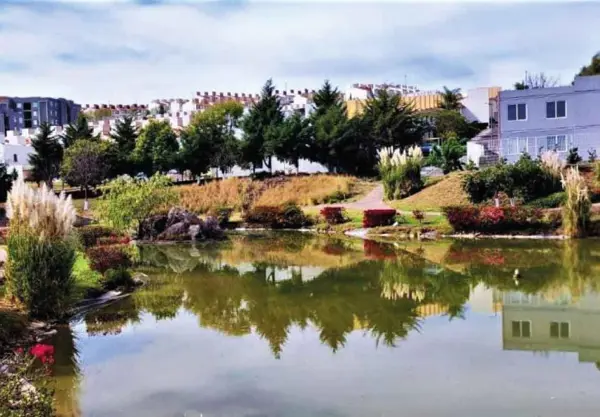 Terreno en venta en Cañadas del Bosque, Morelia — foto 3 de 4