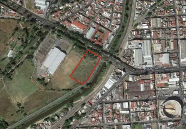 Terreno en venta en Ejidal Tres Puentes, Morelia — foto 2 de 2