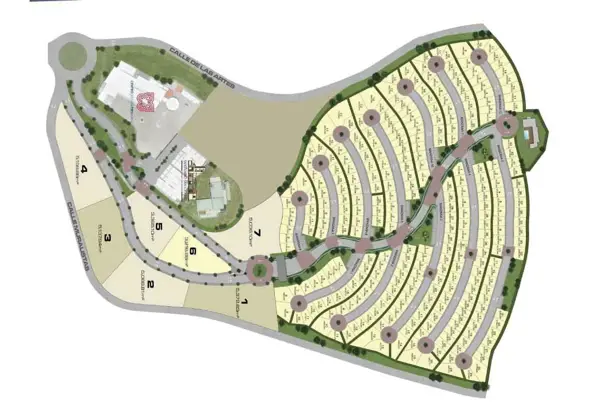 Terreno en venta en Tres Marías, Morelia — foto 2 de 2
