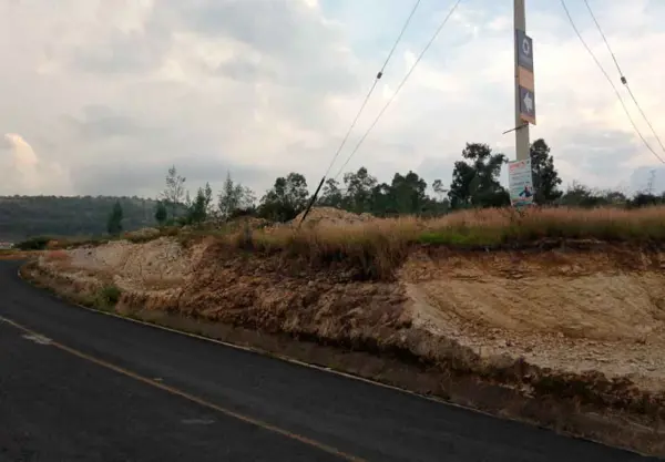 Terreno en venta en Montaña Monarca I, Morelia — foto 3 de 7