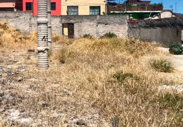 Terreno en venta en Isaac Arriaga, Morelia — foto 3 de 3