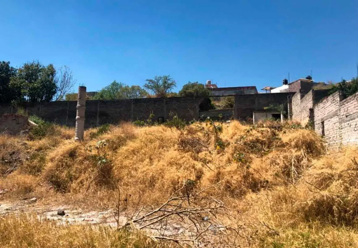 Terreno en venta en Isaac Arriaga, Morelia — foto 1 de 3