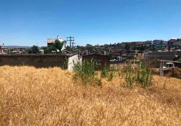 Terreno en venta en Isaac Arriaga, Morelia — foto 2 de 3