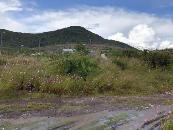 Terreno en venta en Mil Cumbres, Morelia — foto 2 de 3
