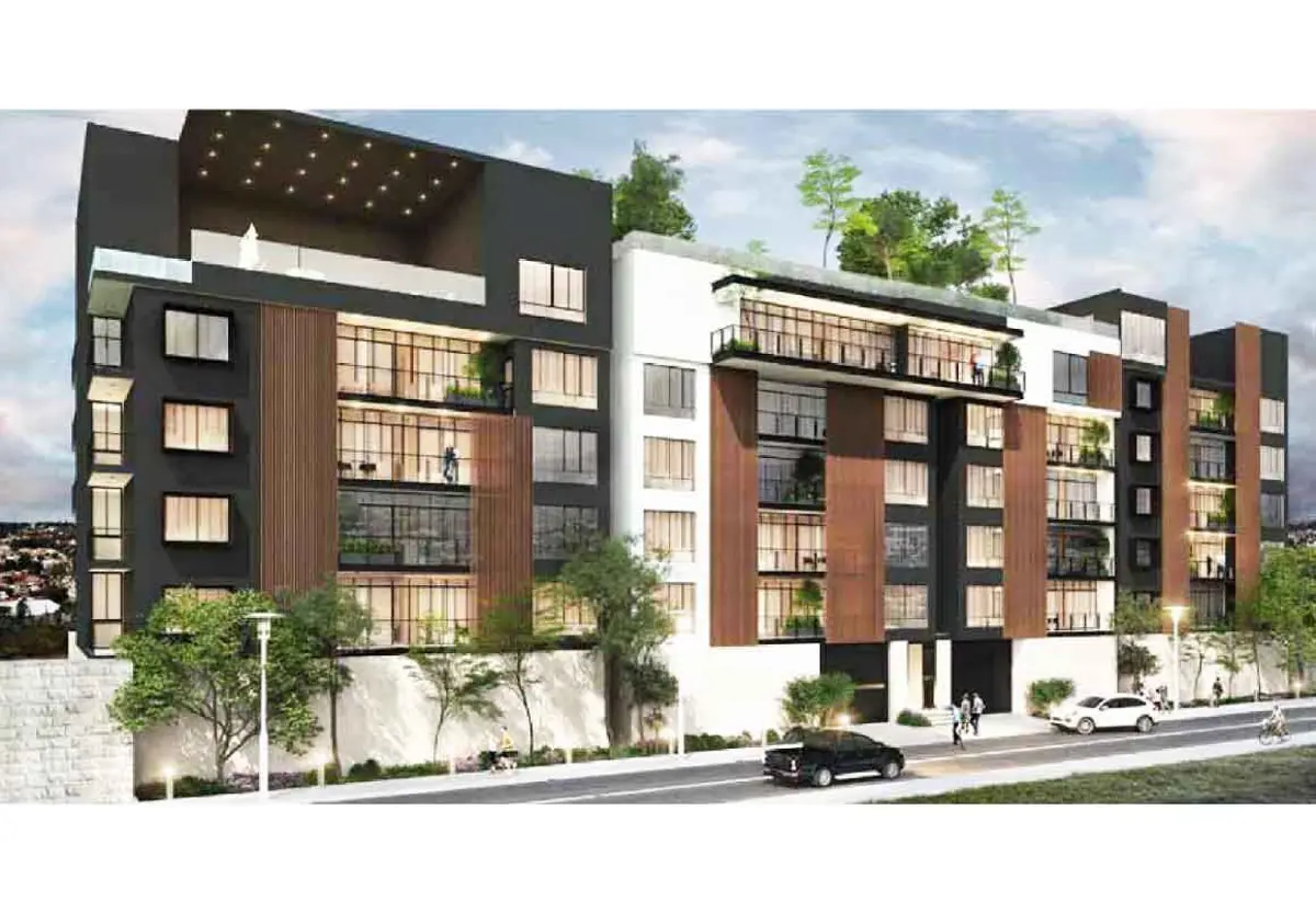 Departamento en venta en Alberto Oviedo Mota, Morelia — foto 1 de 18