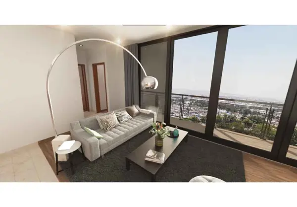 Departamento en venta en Alberto Oviedo Mota, Morelia — foto 3 de 18