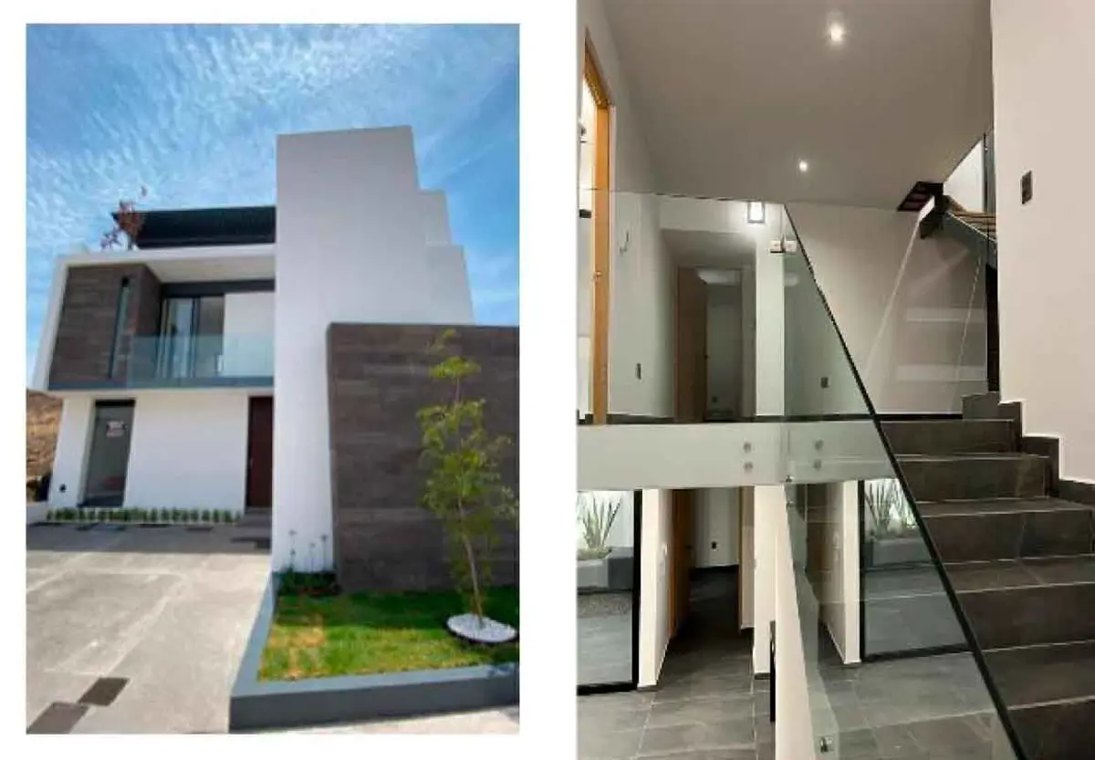 Casa en venta en Tres Marías, Morelia — foto 1 de 6
