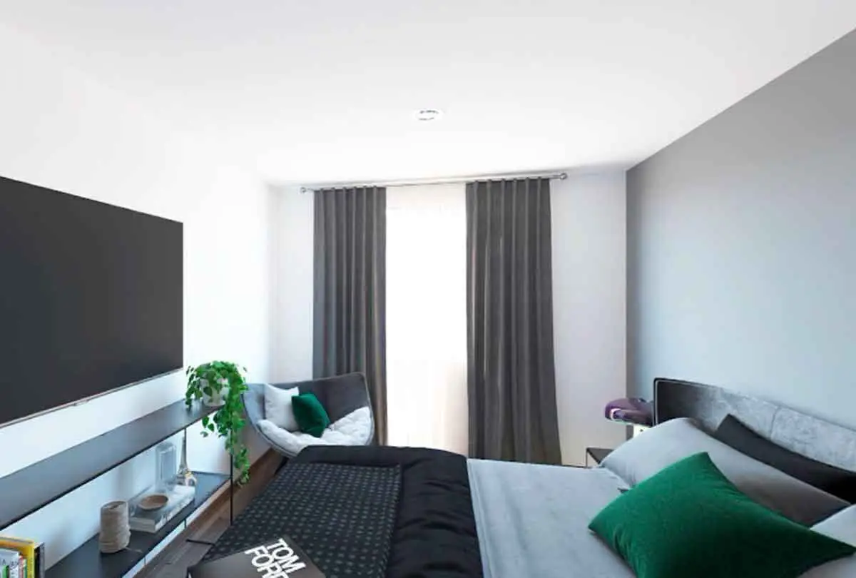 Departamento en venta en Paseo del Parque, Morelia — foto 1 de 6