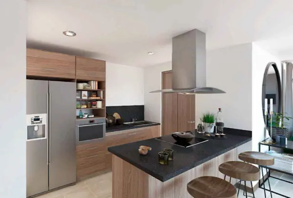 Departamento en venta en Paseo del Parque, Morelia — foto 3 de 6