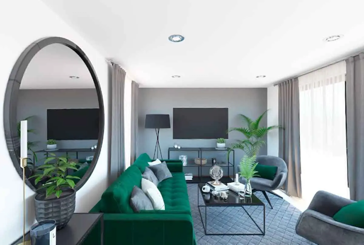 Departamento en venta en Paseo del Parque, Morelia — foto 1 de 6