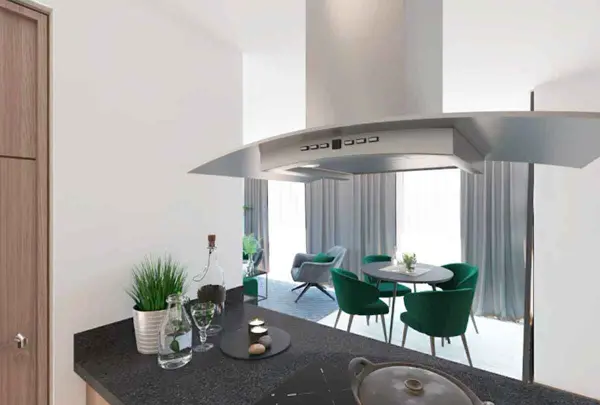 Departamento en venta en Paseo del Parque, Morelia — foto 2 de 6