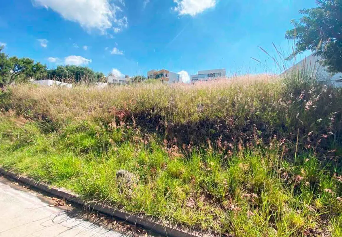 Terreno en venta en Tres Marías, Morelia