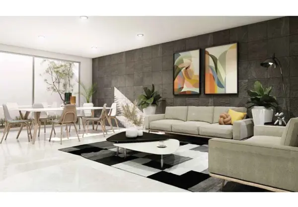 Casa en venta en Cañadas del Bosque, Morelia — foto 3 de 6