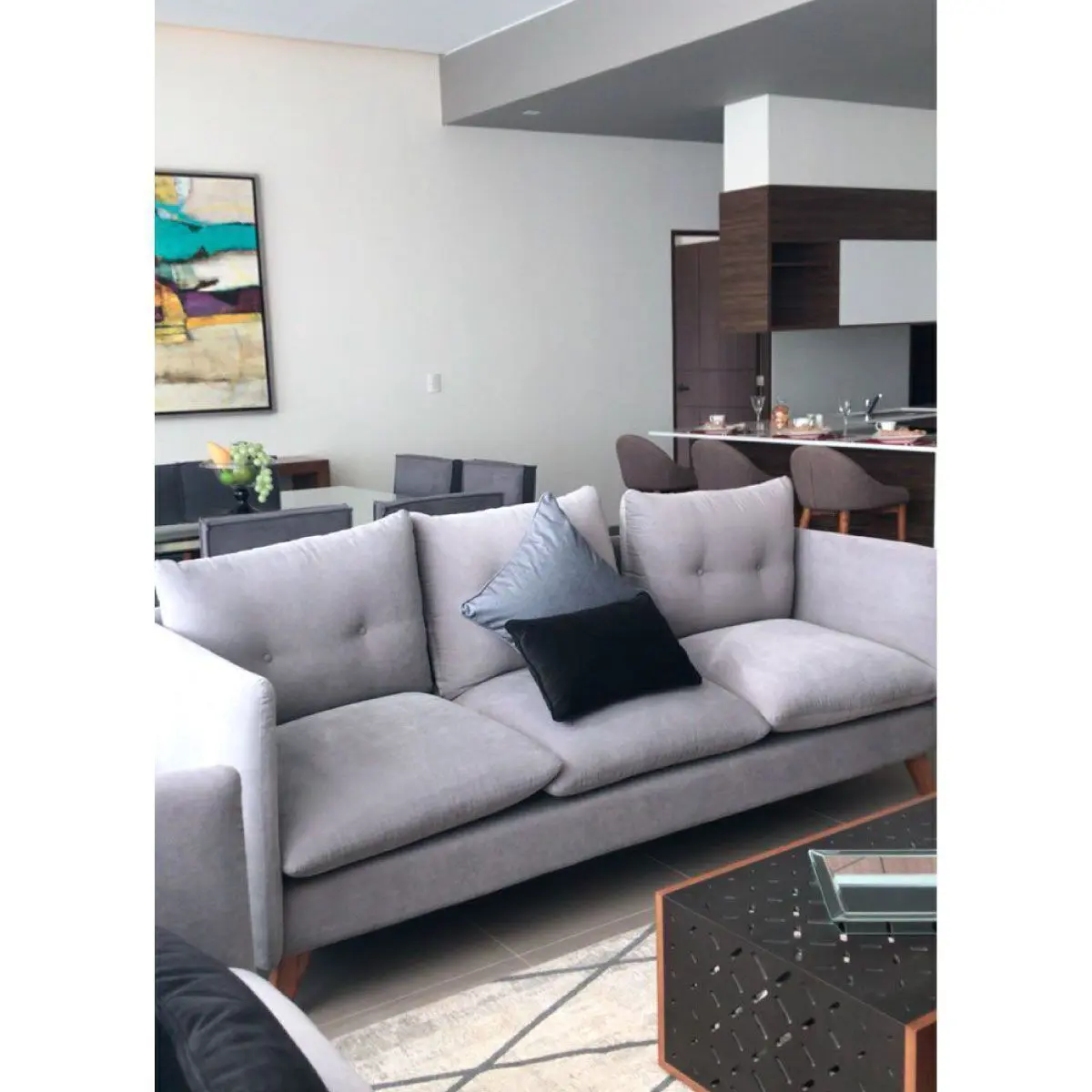 Departamento en venta en Tres Marías, Morelia — foto 1 de 8