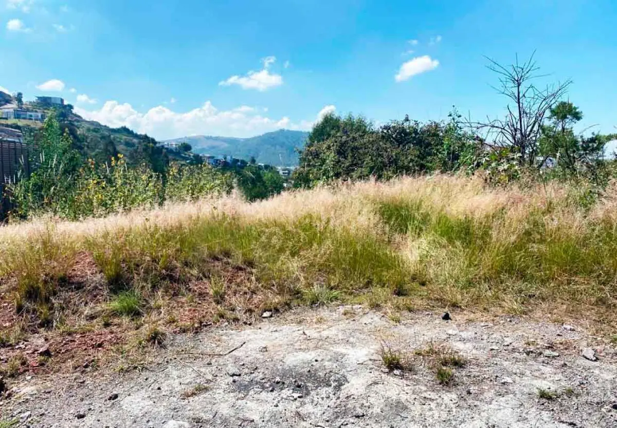 Terreno en venta en Tres Marías, Morelia — foto 1 de 2