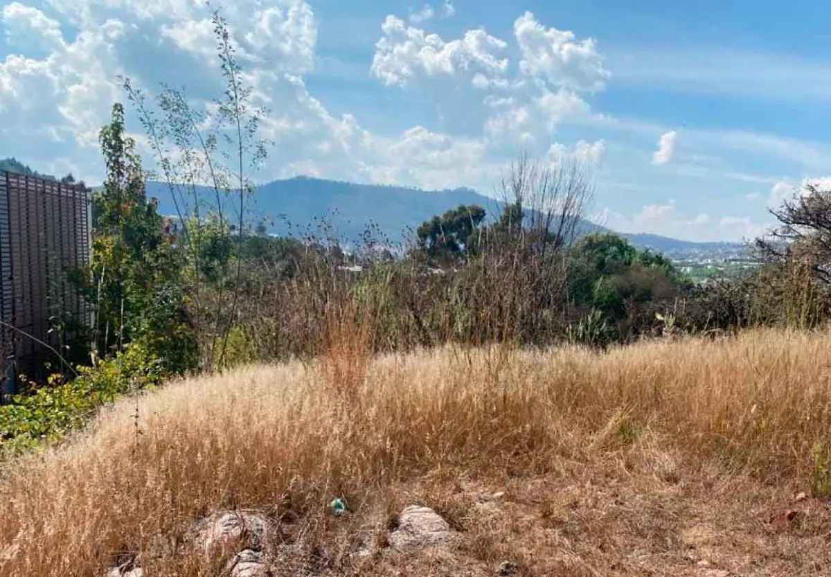 Terreno en venta en Tres Marías, Morelia