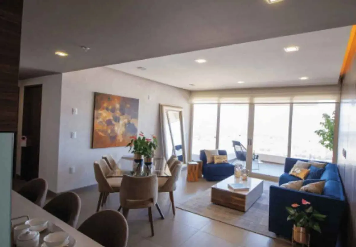 Departamento en venta en Tres Marías, Morelia — foto 1 de 6