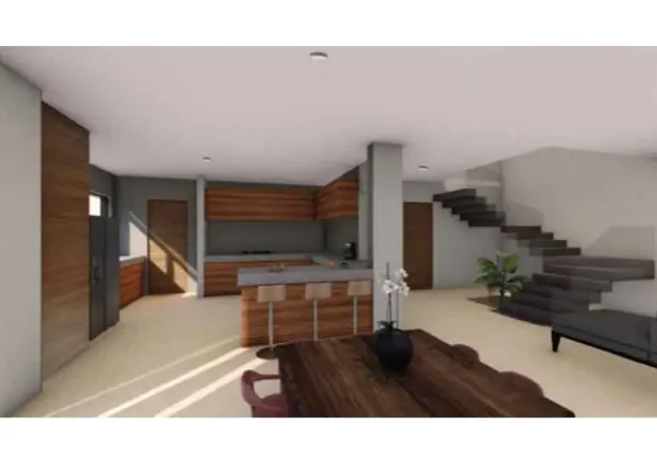 Casa en venta en Rincón de la Montaña, Morelia — foto 3 de 6
