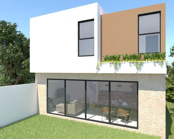 Casa en venta en Tres Marías, Morelia — foto 2 de 3