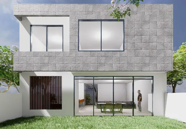 Casa en venta en Tres Marías, Morelia — foto 2 de 7