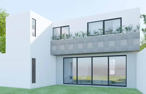 Casa en venta en Tres Marías, Morelia — foto 2 de 3