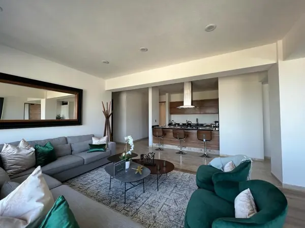 Departamento en venta en Alberto Oviedo Mota, Morelia — foto 3 de 25