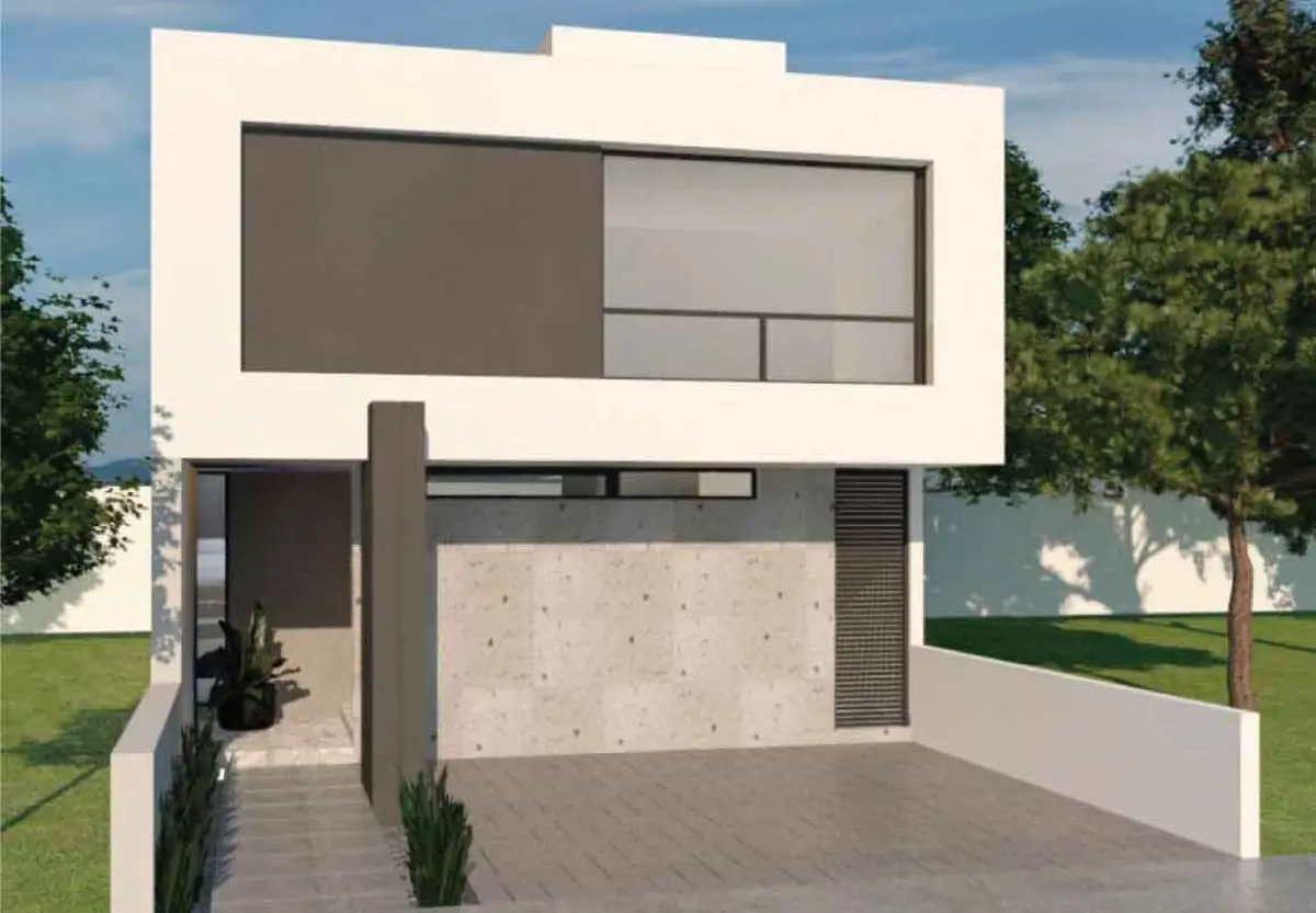 Casa en venta en Tres Marías, Morelia — foto 1 de 2