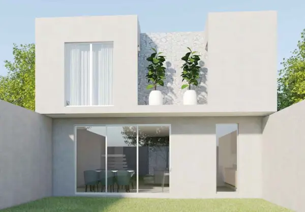 Casa en venta en Tres Marías, Morelia — foto 2 de 4