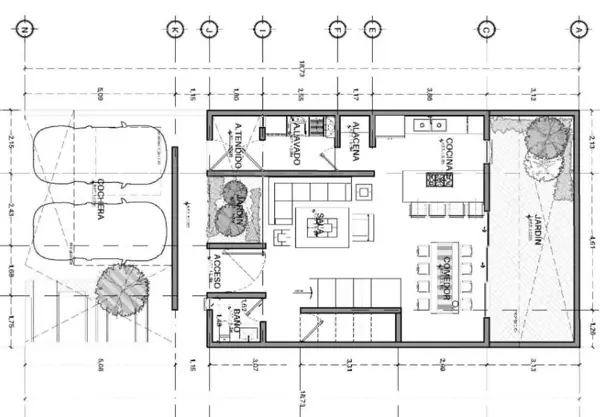 Casa en venta en Tres Marías, Morelia — foto 3 de 4