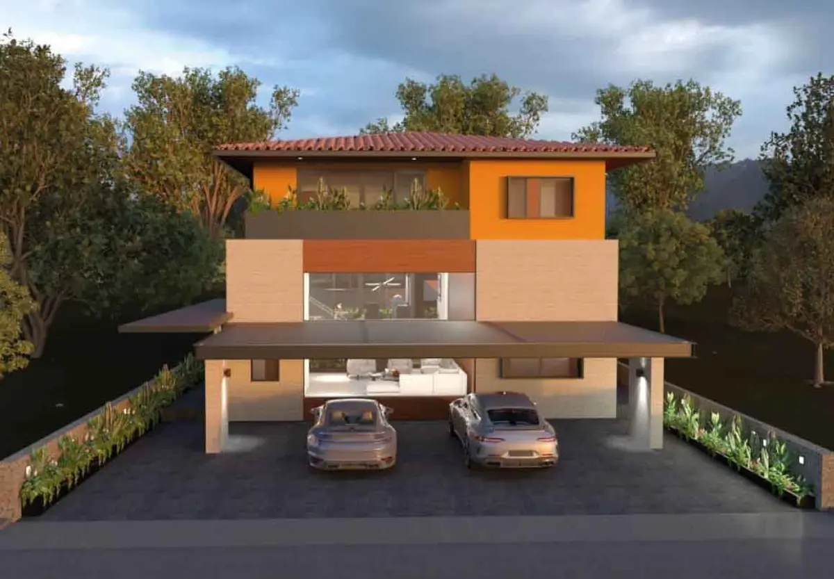 Casa en venta en Montaña Monarca I, Morelia — foto 1 de 11