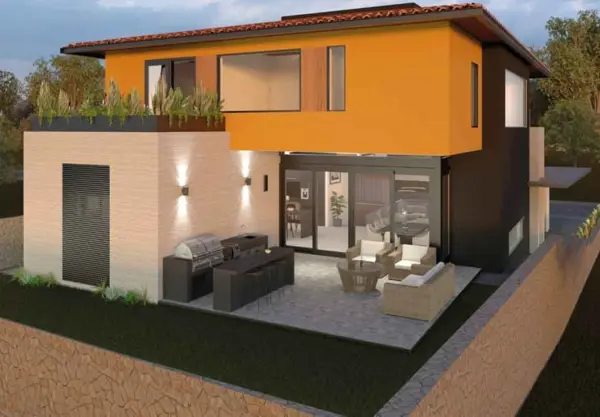 Casa en venta en Montaña Monarca I, Morelia — foto 2 de 11