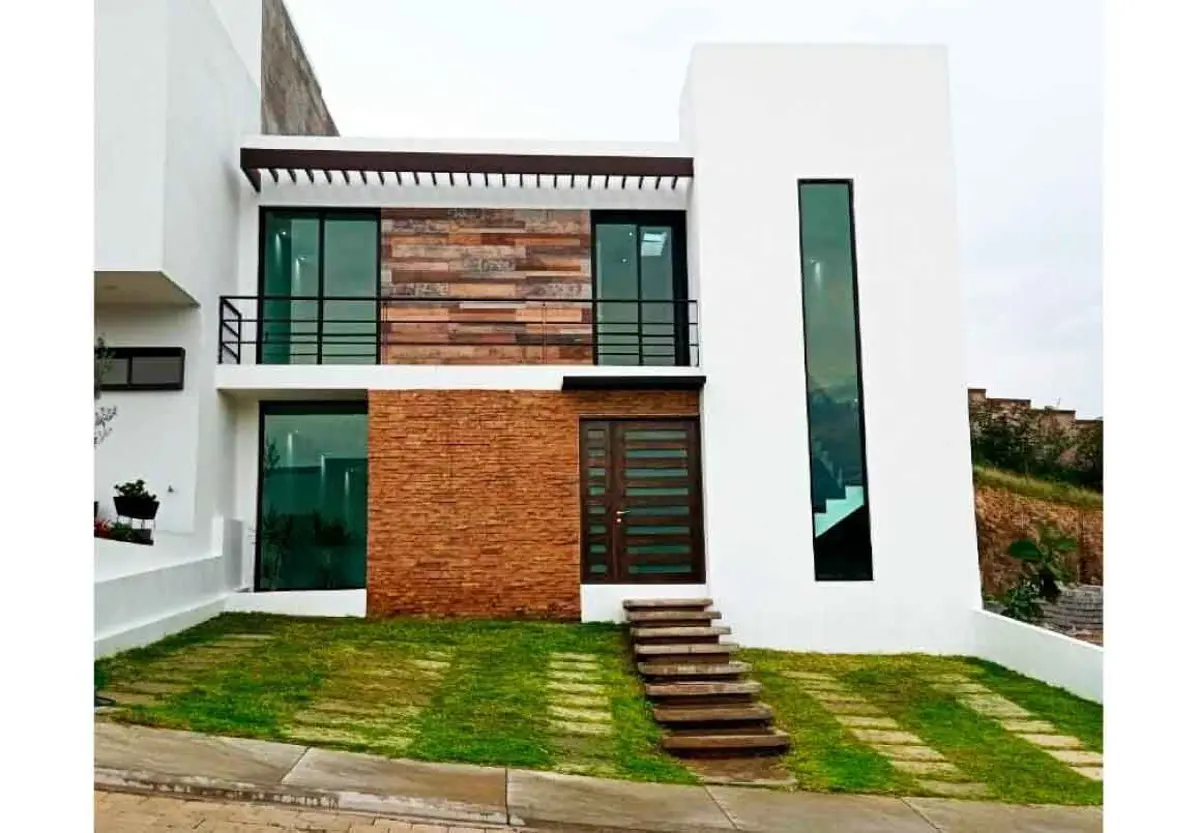Casa en venta en Paseo del Parque, Morelia — foto 1 de 12