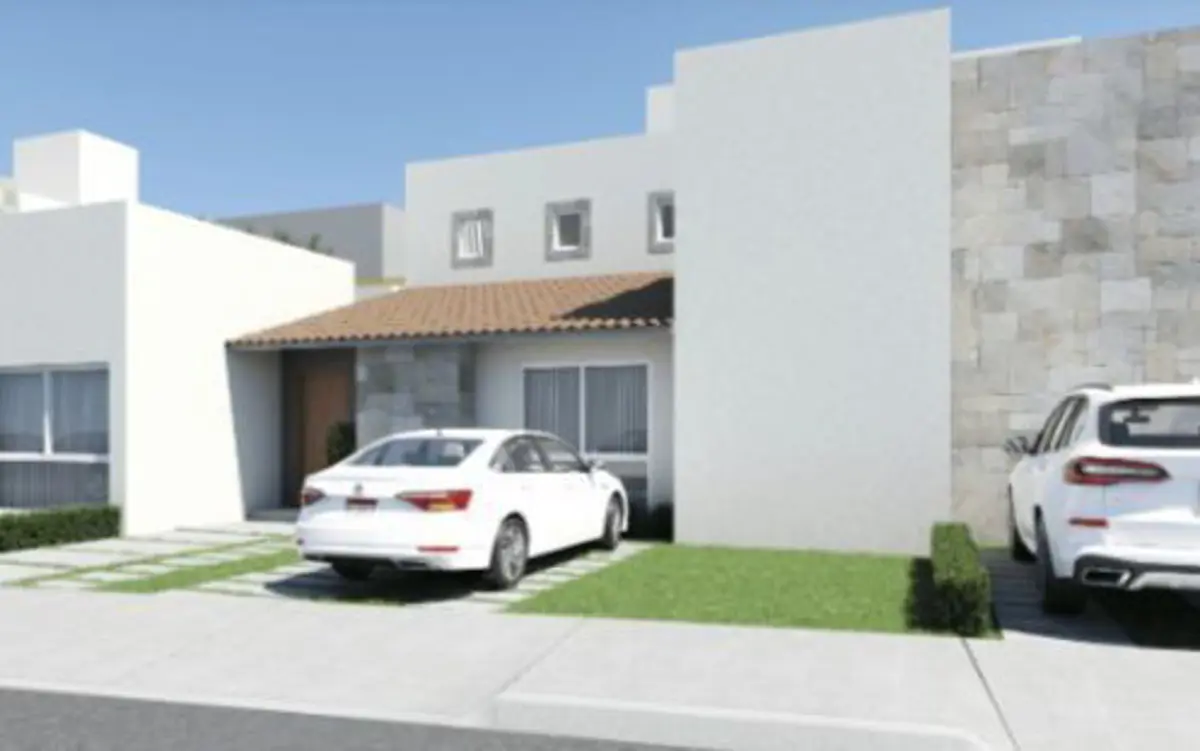 Casa en venta en Bosques Tres Marias, Morelia — foto 1 de 5