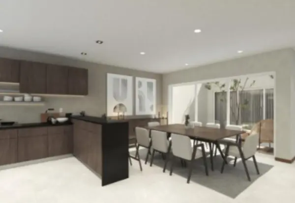 Casa en venta en Bosques Tres Marias, Morelia — foto 2 de 5