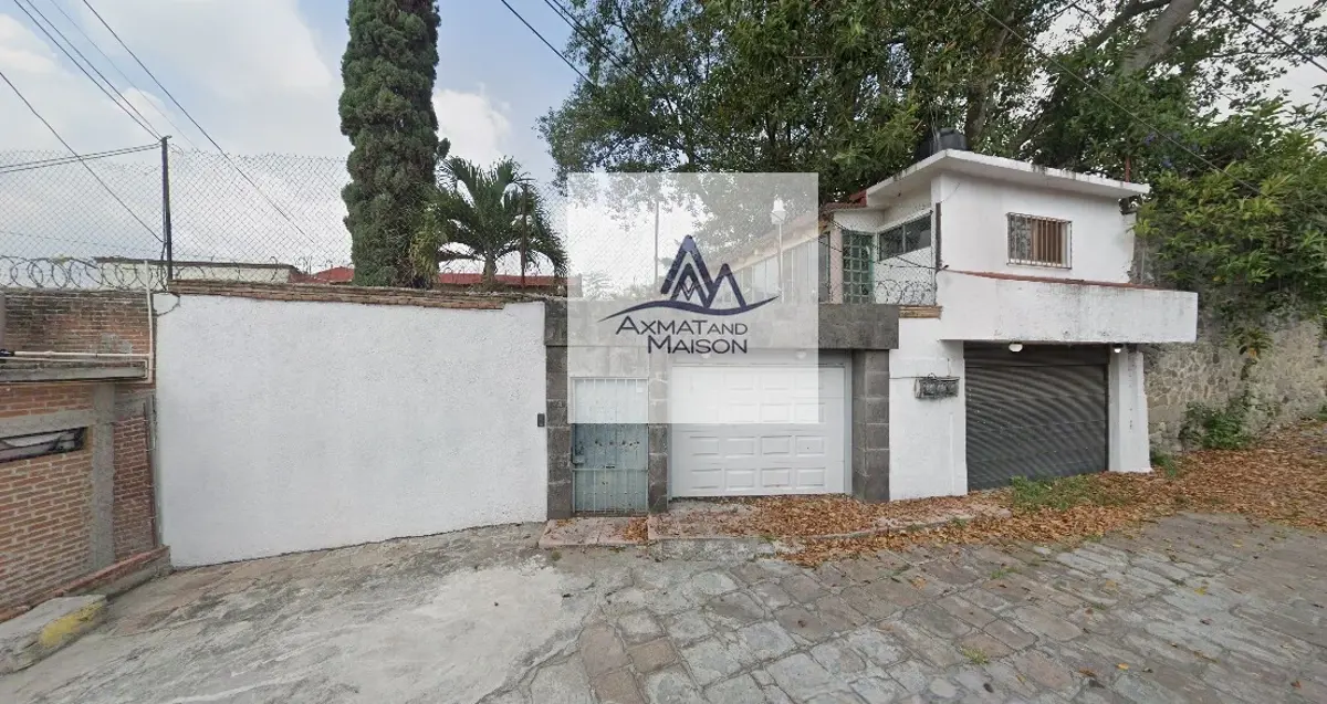 Casa en venta en Chulavista, Cuernavaca — foto 1 de 16